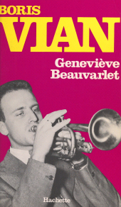 E-book, Boris Vian, 1920-1959 : Portrait d'un bricoleur, Hachette (réédition numérique FeniXX)