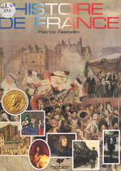 E-book, Histoire de France, Hatier (réédition numérique FeniXX)