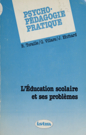 E-book, Psycho-pédagogie pratique : L'éducation scolaire et ses problèmes, Istra (réédition numérique FeniXX)