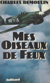 E-book, Mes oiseaux de feux, Julliard (réédition numérique FeniXX)