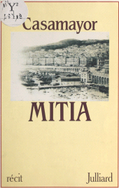 E-book, Mitia, Julliard (réédition numérique FeniXX)