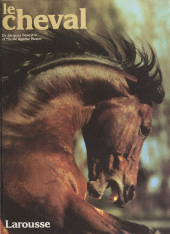 E-book, Le cheval, Larousse (réédition numérique FeniXX)