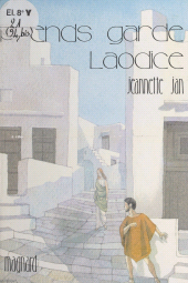 E-book, Prends garde Laodice, Magnard (réédition numérique FeniXX)