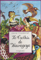 E-book, Le Trolkis de Wawagoya, Magnard (réédition numérique FeniXX)
