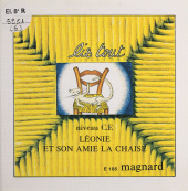 E-book, Léonie et son amie la chaise, Magnard (réédition numérique FeniXX)