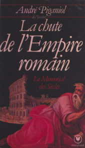 E-book, La chute de l'Empire romain, Marabout (réédition numérique FeniXX)