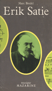 E-book, Érik Satie, Mazarine (réédition numérique FeniXX)