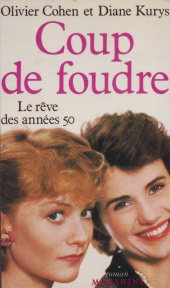 E-book, Coup de foudre : le rêve des années 50, Mazarine (réédition numérique FeniXX)