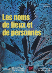 E-book, Les Noms de lieux et de personnes, Nathan (réédition numérique FeniXX)