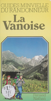 E-book, La Vanoise, Nathan (réédition numérique FeniXX)