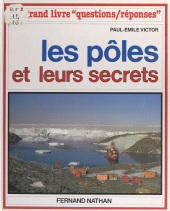 E-book, Les pôles et leurs secrets, Nathan (réédition numérique FeniXX)