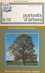 E-book, Portraits d'arbres, Nathan (réédition numérique FeniXX)