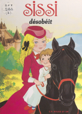 E-book, Sissi (3). Sissi désobéit, Nathan (réédition numérique FeniXX)