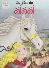 E-book, Sissi (4). La fête de Sissi, Nathan (réédition numérique FeniXX)