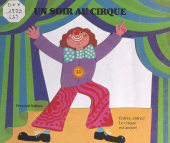 E-book, Un soir au cirque, Nathan (réédition numérique FeniXX)