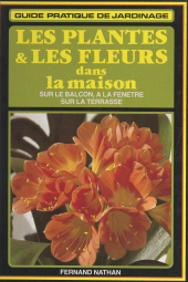E-book, Les plantes et les fleurs dans la maison, Nathan (réédition numérique FeniXX)