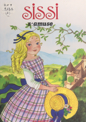 E-book, Sissi (1). Sissi s'amuse, Nathan (réédition numérique FeniXX)