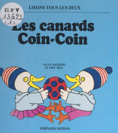E-book, Les canards coin-coin, Nathan (réédition numérique FeniXX)