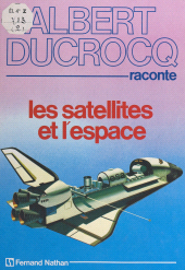 E-book, Les satellites et l'espace, Nathan (réédition numérique FeniXX)
