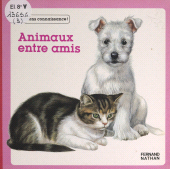 E-book, Animaux entre amis, Nathan (réédition numérique FeniXX)