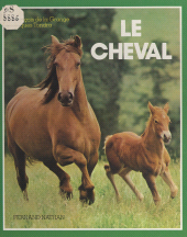 E-book, Le cheval, Nathan (réédition numérique FeniXX)