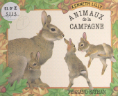 E-book, Animaux de la campagne, Nathan (réédition numérique FeniXX)