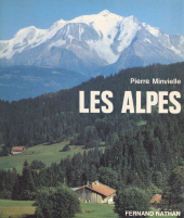 E-book, Les Alpes, Nathan (réédition numérique FeniXX)