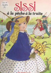 E-book, Sissi (6). Sissi à la pêche à la truite, Nathan (réédition numérique FeniXX)