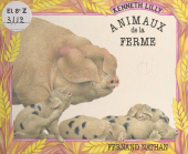 E-book, Animaux de la ferme, Nathan (réédition numérique FeniXX)