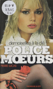 E-book, Police des moeurs : Demoiselles à la clef, Presses de la Cité (réédition numérique FeniXX)