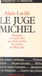 E-book, Le juge Michel, Presses de la Cité (réédition numérique FeniXX)