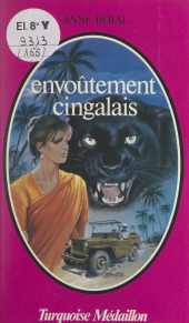 E-book, Envoûtement cingalais, Presses de la Cité (réédition numérique FeniXX)