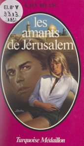 E-book, Les amants de Jérusalem, Presses de la Cité (réédition numérique FeniXX)