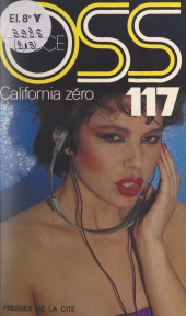 E-book, California zéro pour OSS 117, Presses de la Cité (réédition numérique FeniXX)