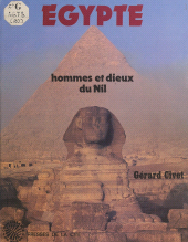 eBook, Égypte : hommes et dieux du Nil, Presses de la Cité (réédition numérique FeniXX)