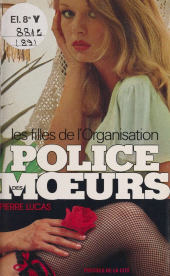 E-book, Police des moeurs : Les Filles de l'organisation, Presses de la Cité (réédition numérique FeniXX)