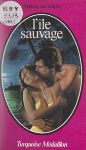 eBook, L'île sauvage, Presses de la Cité (réédition numérique FeniXX)