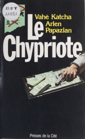 E-book, Le Chypriote, Presses de la Cité (réédition numérique FeniXX)