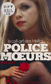 E-book, Police des moeurs : La Call-girl des Halles, Presses de la Cité (réédition numérique FeniXX)