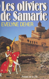 E-book, Les Oliviers de Samarie, Presses de la Cité (réédition numérique FeniXX)