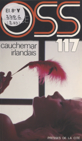 eBook, Cauchemar irlandais pour OSS 117, Presses de la Cité (réédition numérique FeniXX)