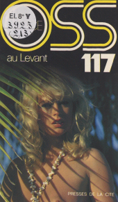 E-book, OSS 117 au Levant, Presses de la Cité (réédition numérique FeniXX)