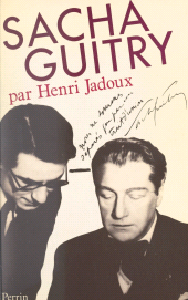 E-book, Sacha Guitry, Perrin (réédition numérique FeniXX)