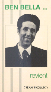 E-book, Ben Bella... revient, Jean Picollec (réédition numérique FeniXX)