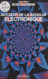 E-book, Au coeur de la bataille électronique, Jean Picollec (réédition numérique FeniXX)