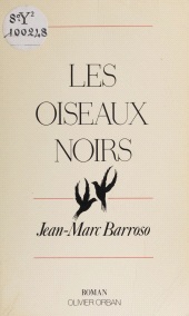 eBook, Les Oiseaux noirs, Plon (réédition numérique FeniXX)
