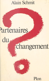 eBook, Partenaires du changement, Plon (réédition numérique FeniXX)