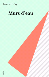 eBook, Murs d'eau, Plon (réédition numérique FeniXX)