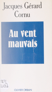 E-book, Au vent mauvais, Plon (réédition numérique FeniXX)