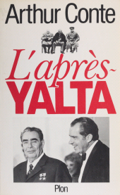 E-book, L'après Yalta, Plon (réédition numérique FeniXX)